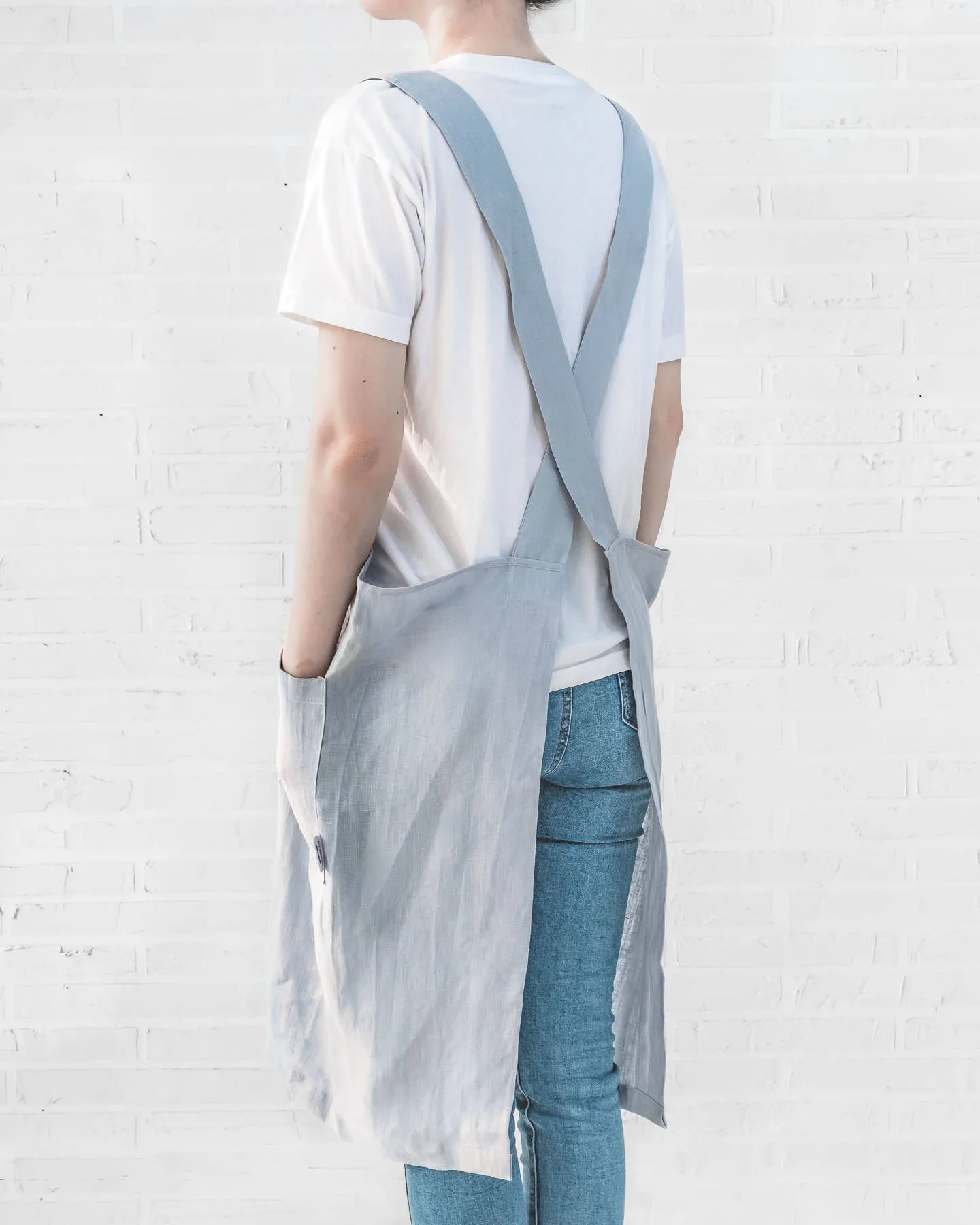 Easy Apron — Crossback Apron