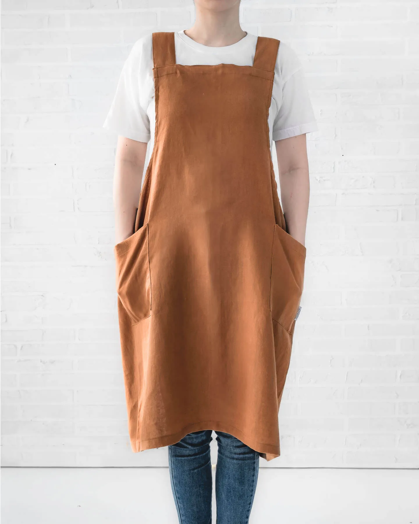 Easy Apron — Crossback Apron