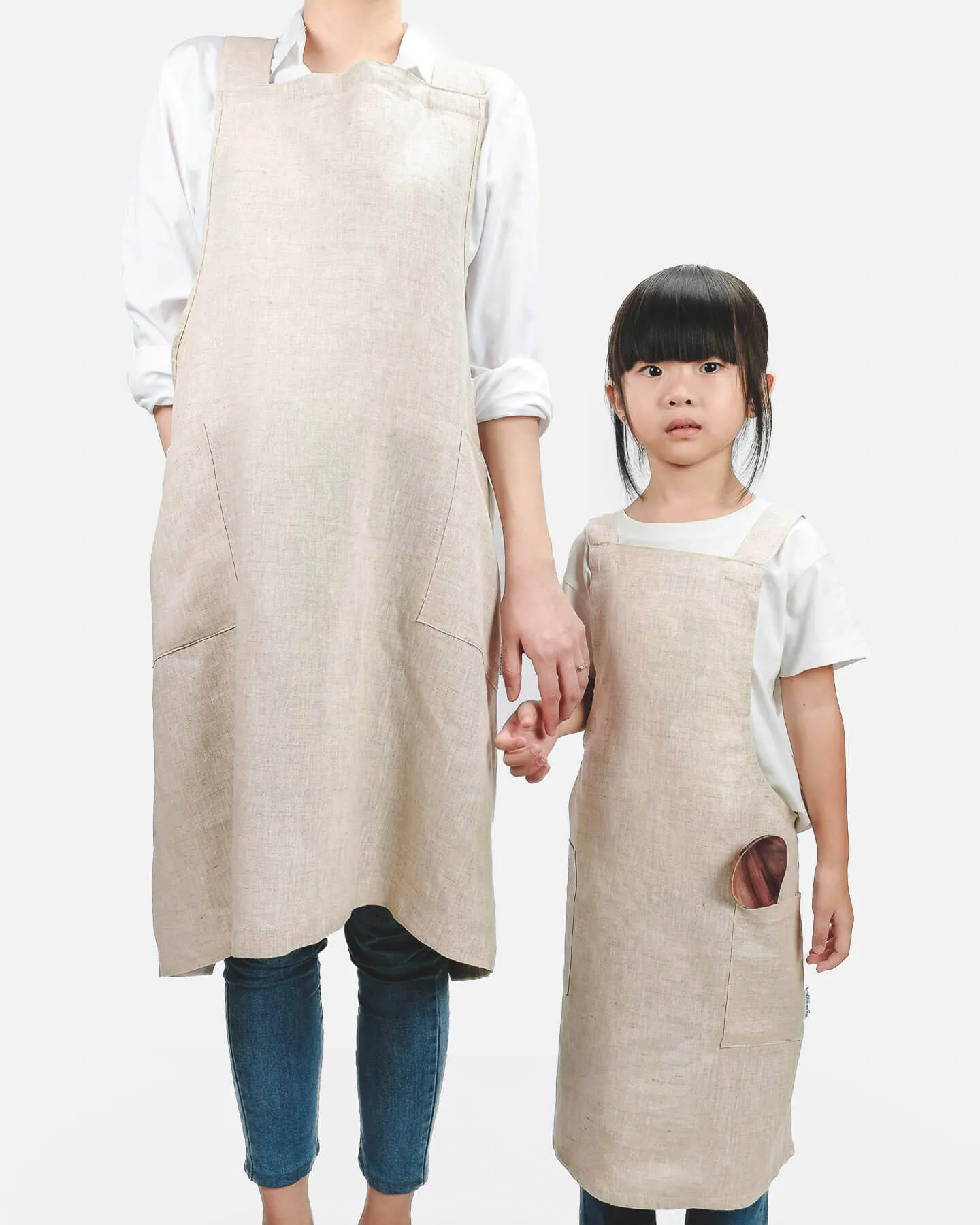 Easy Apron — Crossback Apron