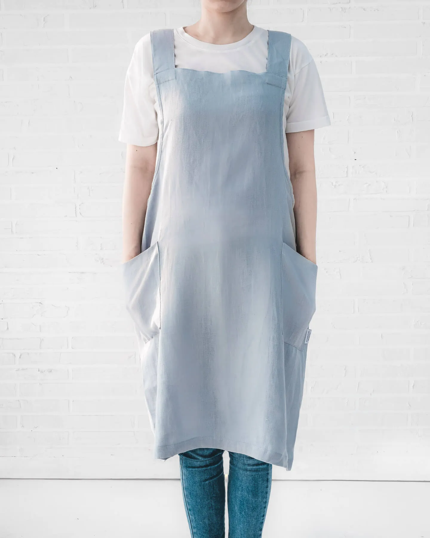 Easy Apron — Crossback Apron