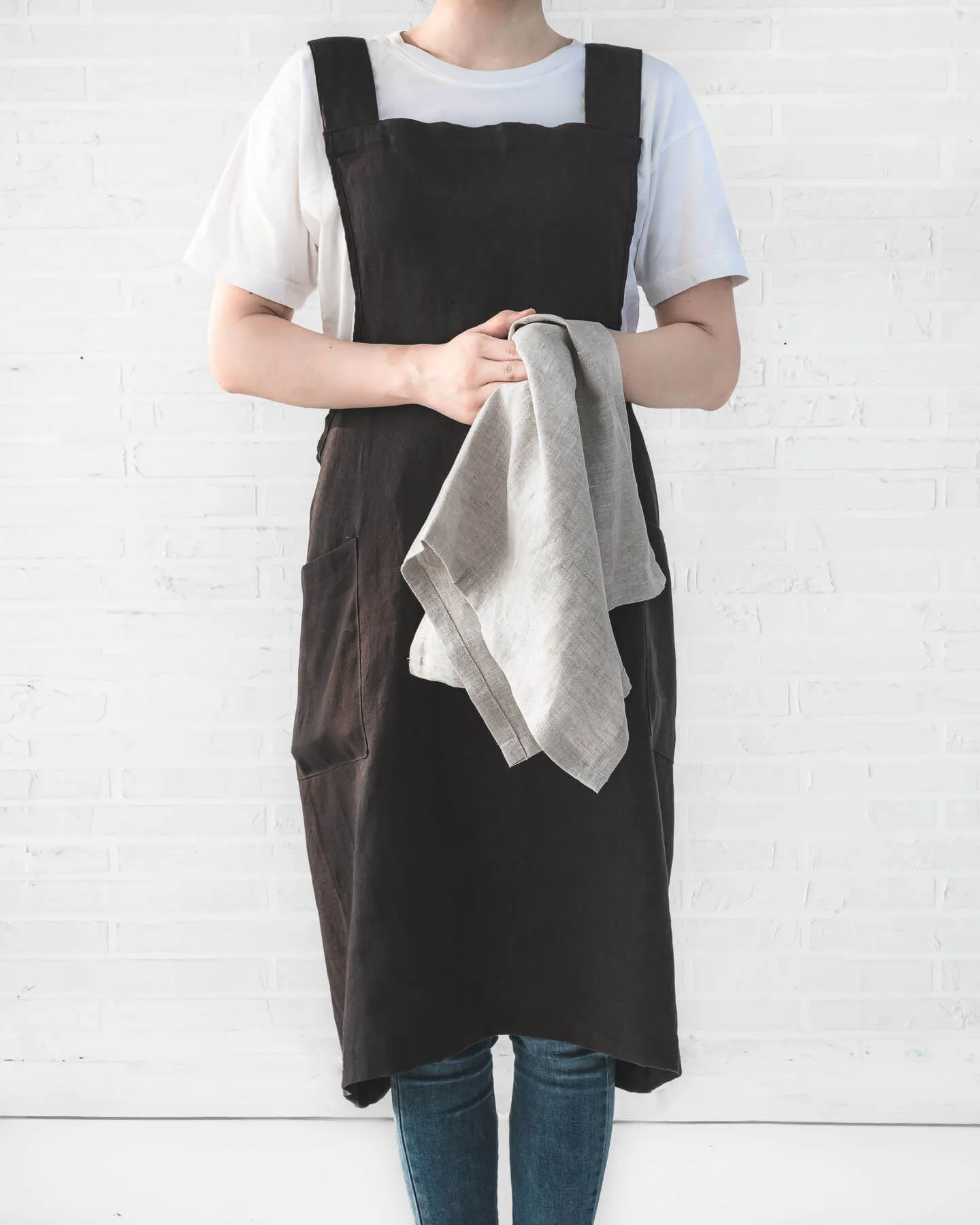 Easy Apron — Crossback Apron
