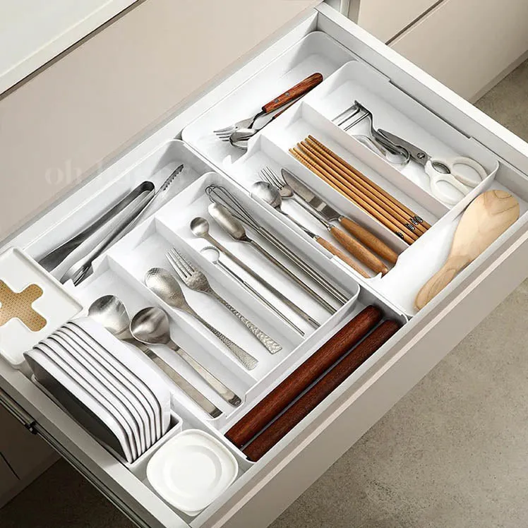 Easy Expandable Organizing Tray