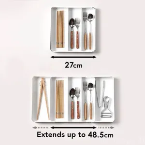 Easy Expandable Organizing Tray