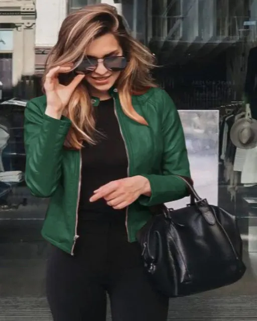 Eliza | Casual Chic Jacket