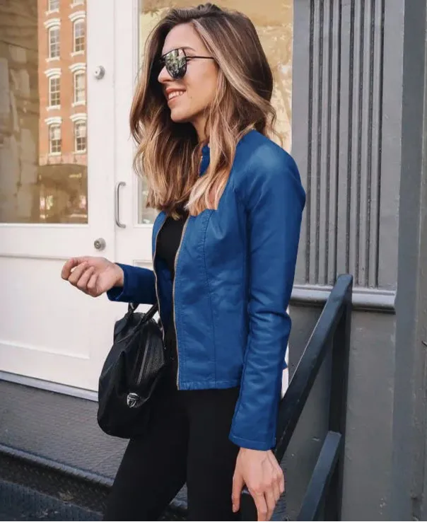 Eliza | Casual Chic Jacket