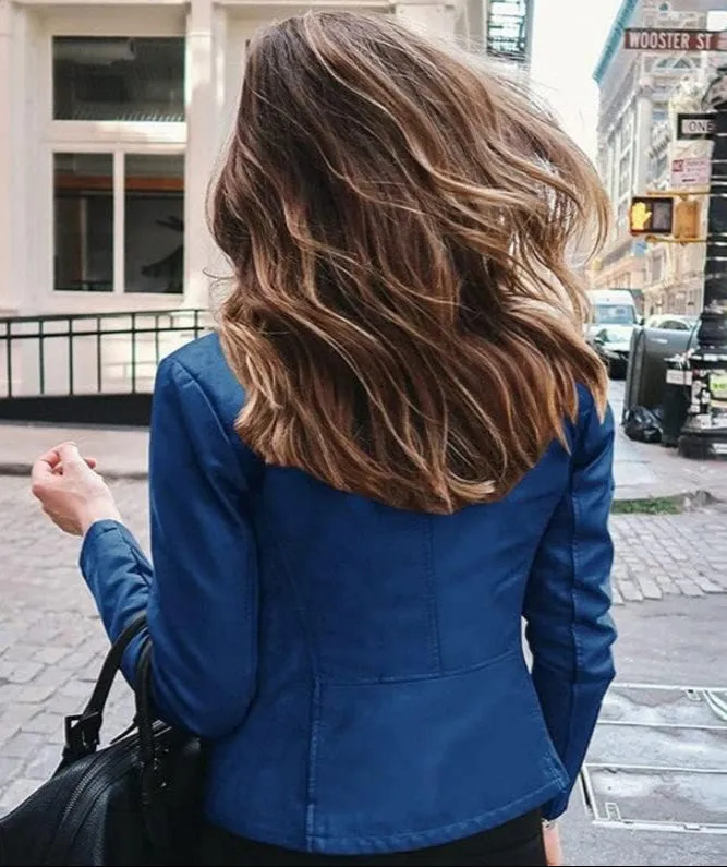Eliza | Casual Chic Jacket