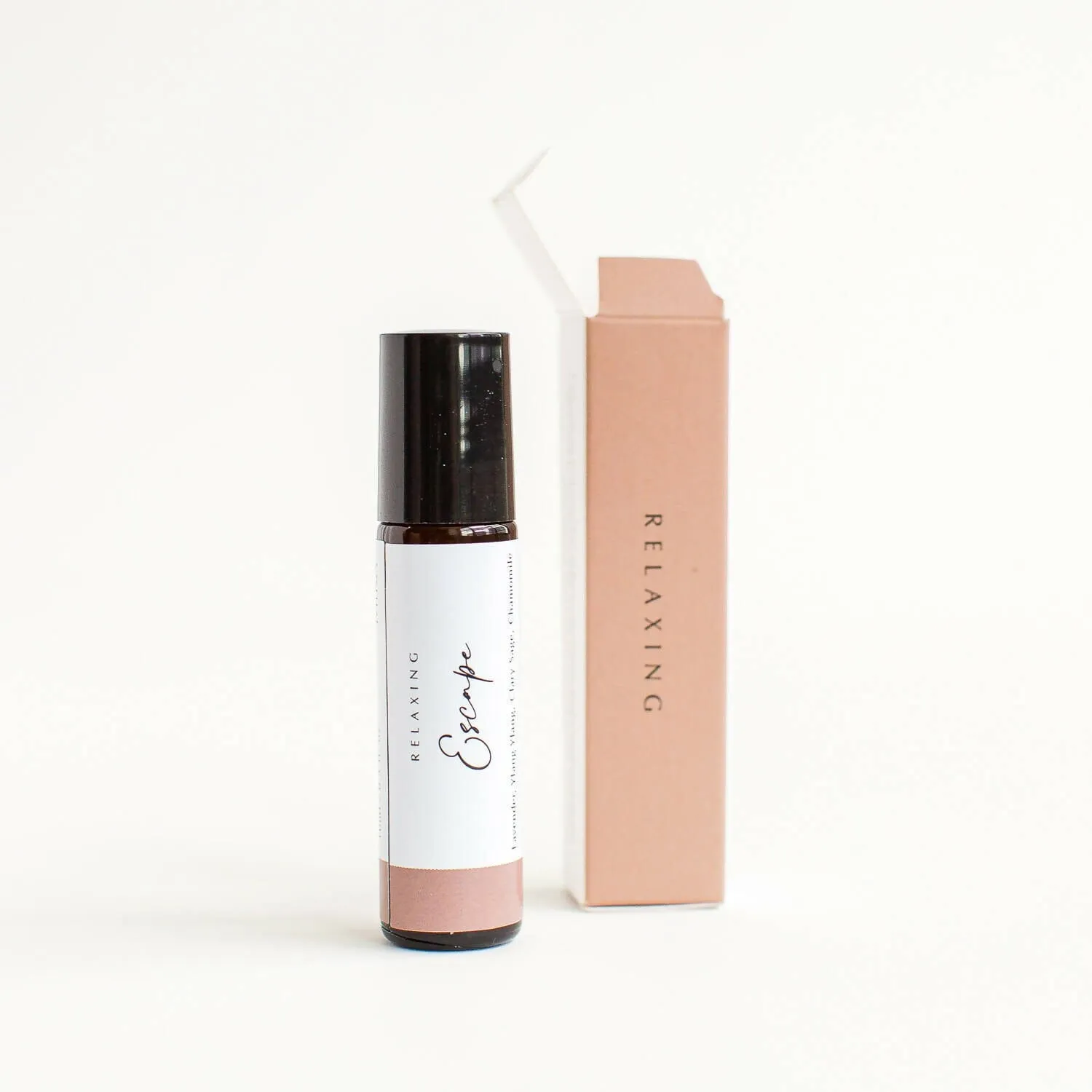 Essential Oil Roll Ons