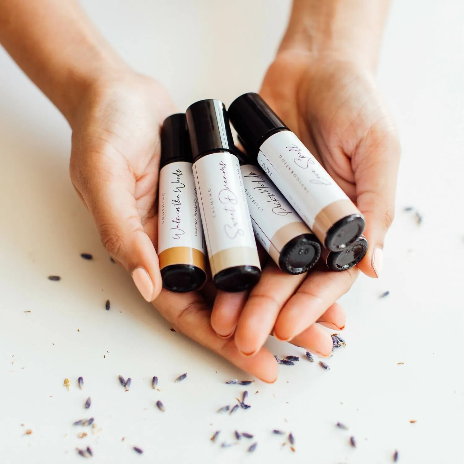 Essential Oil Roll Ons