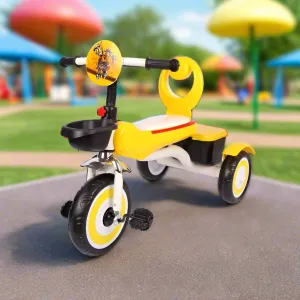 FirstWheels Tricycle with Basket
