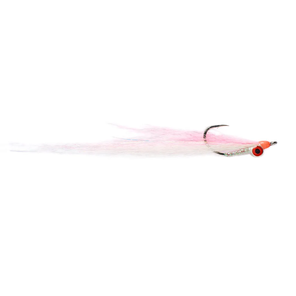 Fulling Mill Salty Clouser Pink