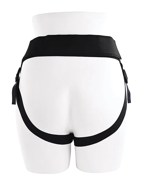 Gender X Sweet Embrace Dual Motor Strap On Vibe W/harness