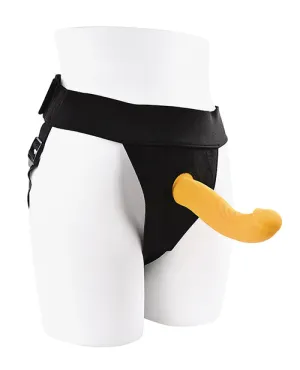 Gender X Sweet Embrace Dual Motor Strap On Vibe W/harness