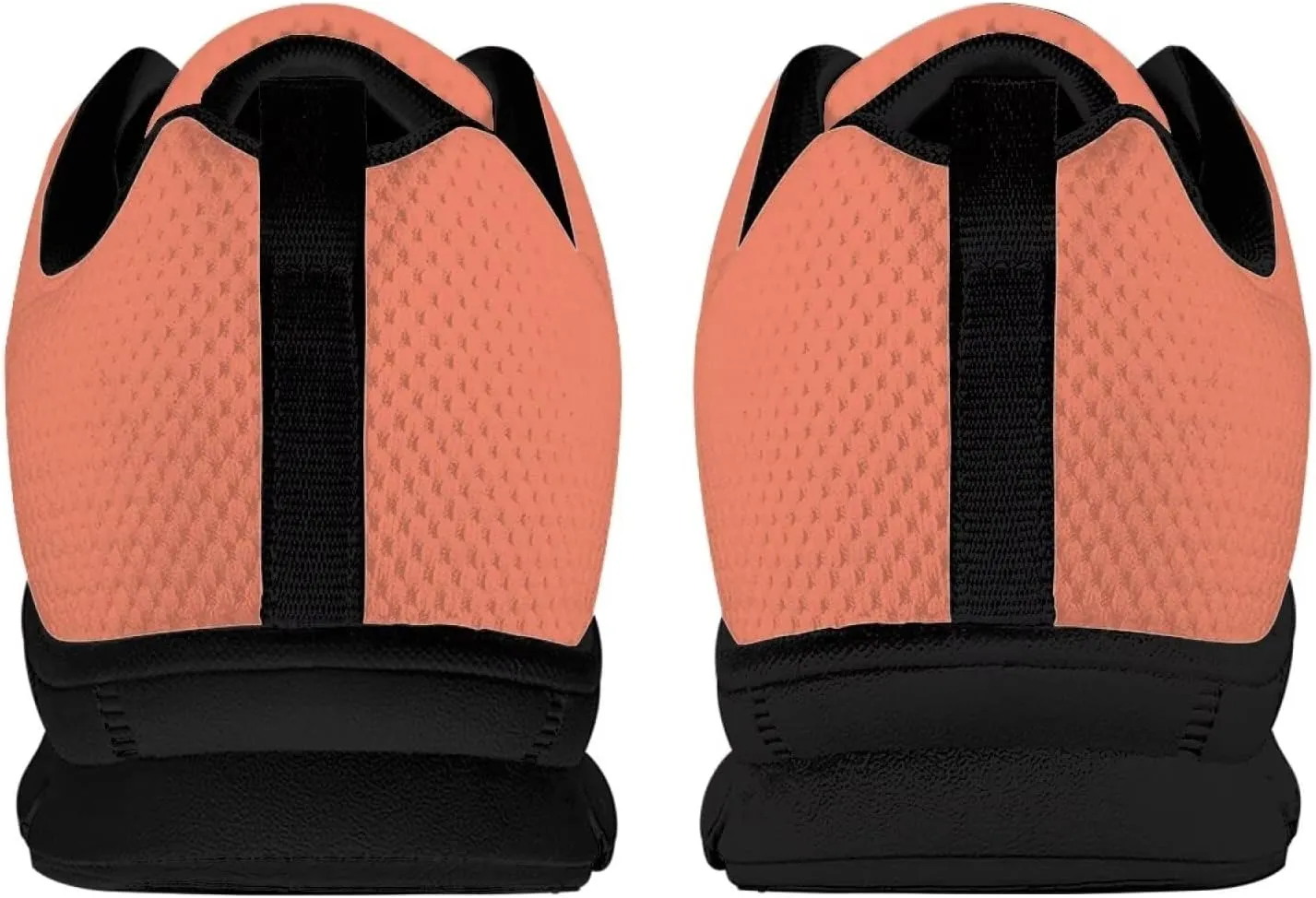 GOSTONG Womens Running Shoes Breathable Mesh Sneakers Non Slip Rubber Sole Lace up Outdoor Athletic Shoes Sole Black US 5-12
