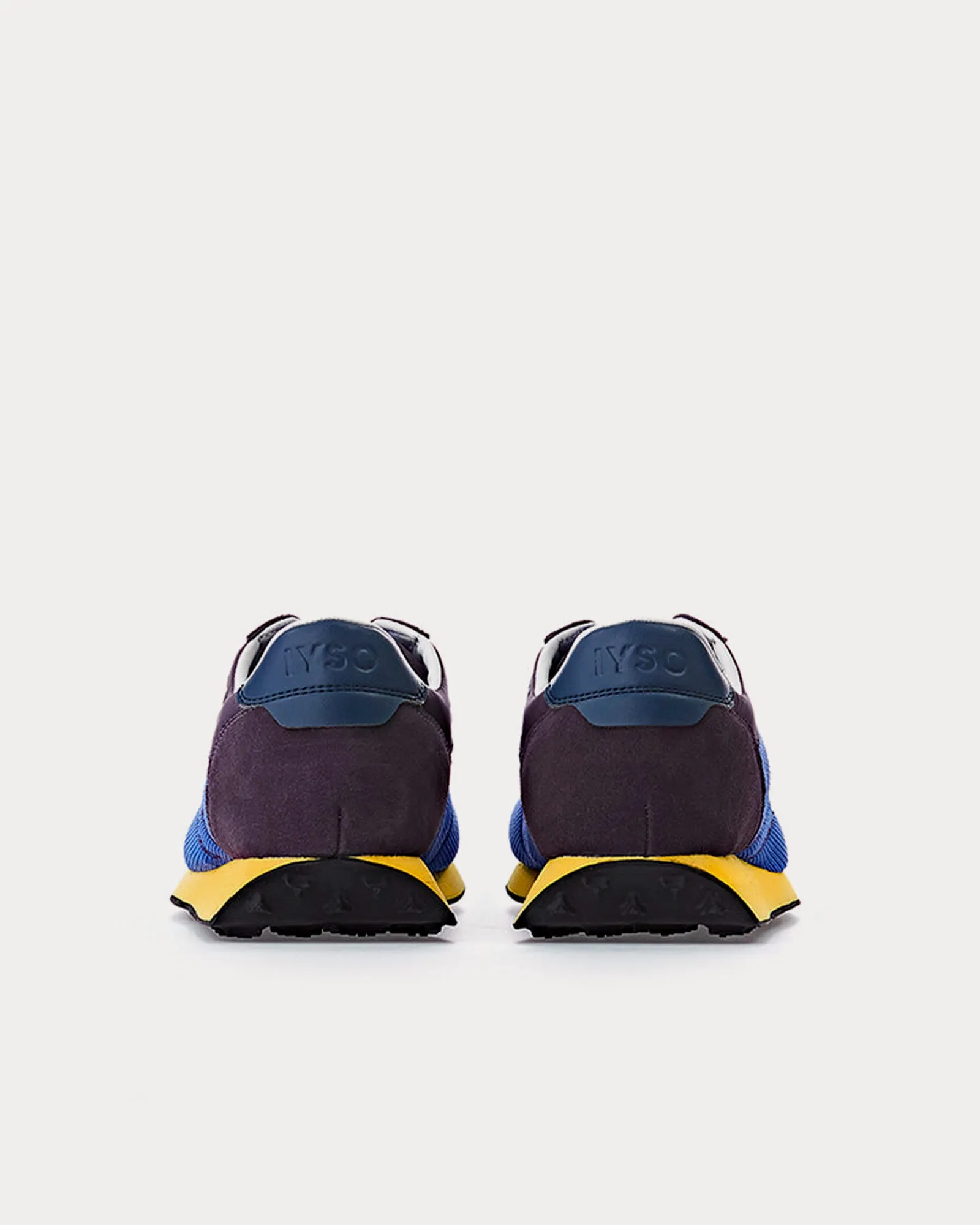 Halo 80s Pure Indigo Low Top Sneakers
