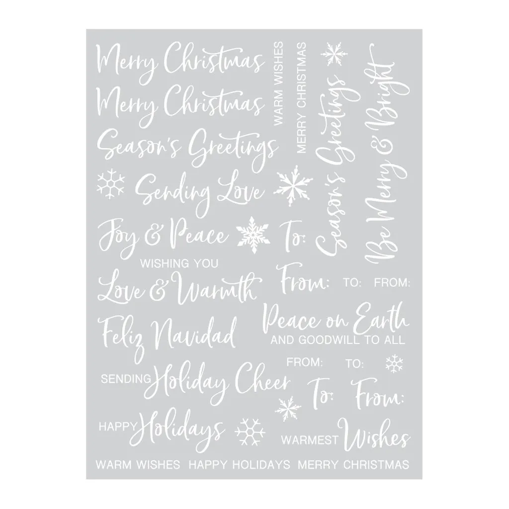 Hero Arts Winter Script Messages Hero Transfers