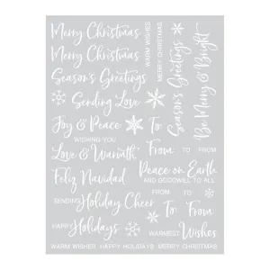 Hero Arts Winter Script Messages Hero Transfers