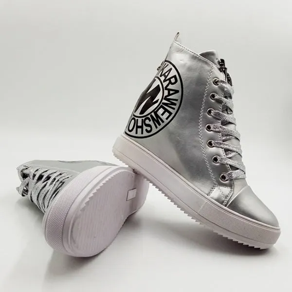 High Top Sneakers