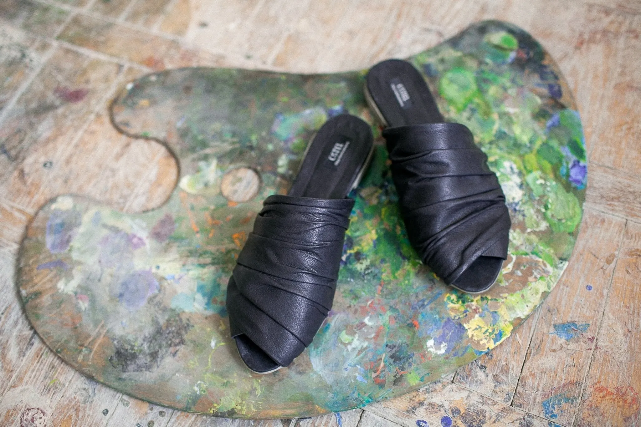 Hoba Flip flops