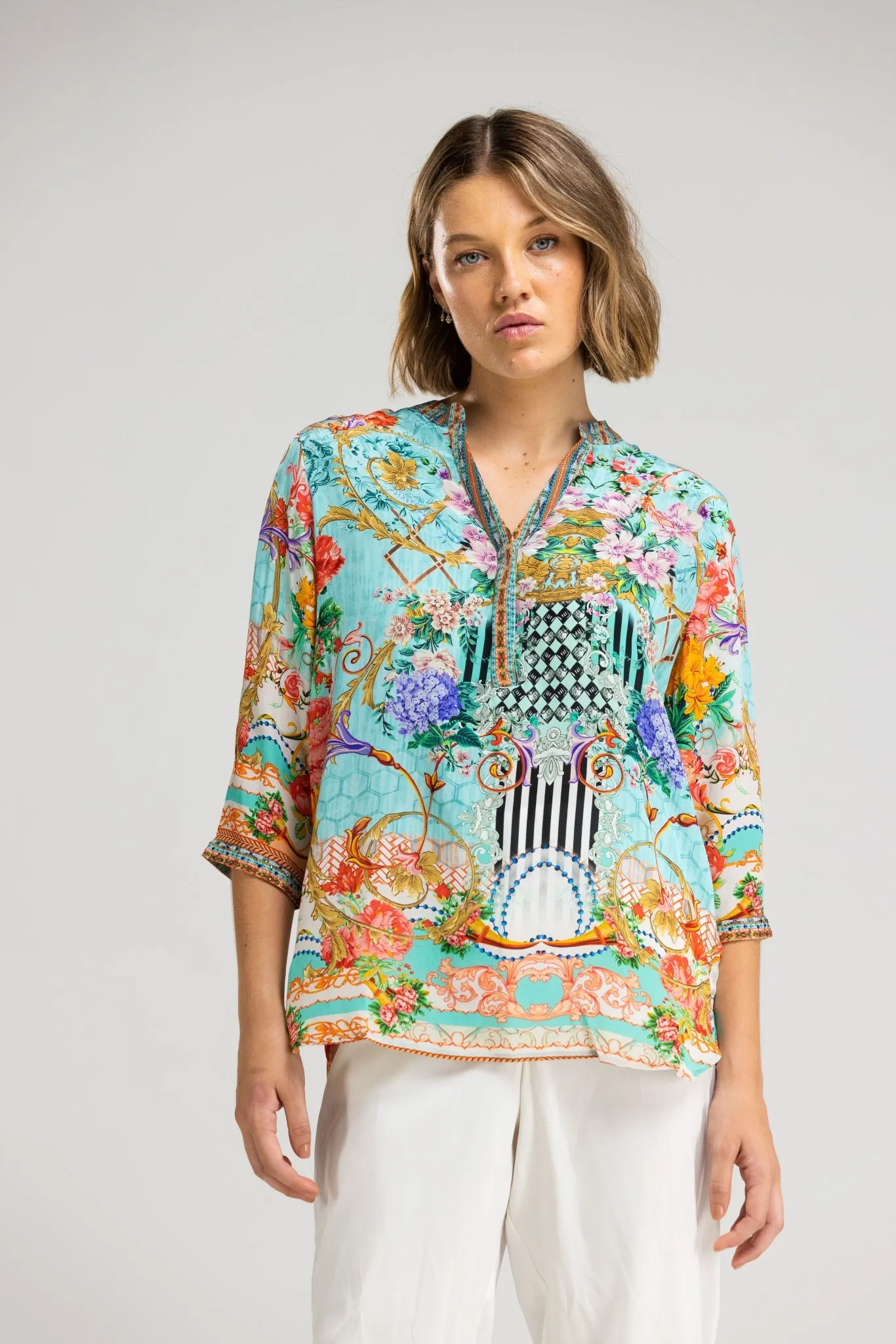 Inoa - Palermo Collection Milano Shirt