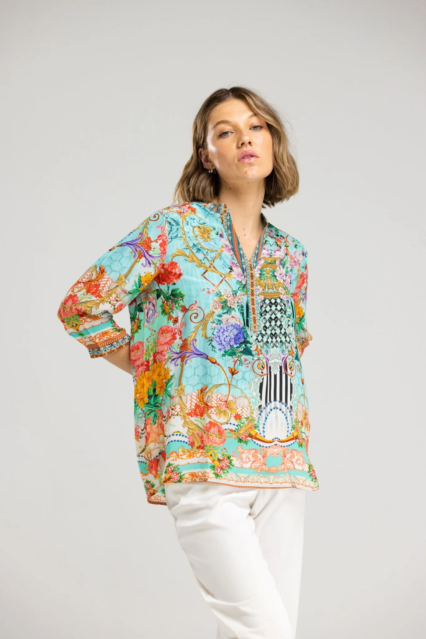 Inoa - Palermo Collection Milano Shirt