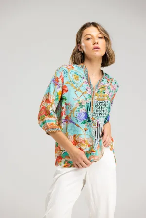 Inoa - Palermo Collection Milano Shirt