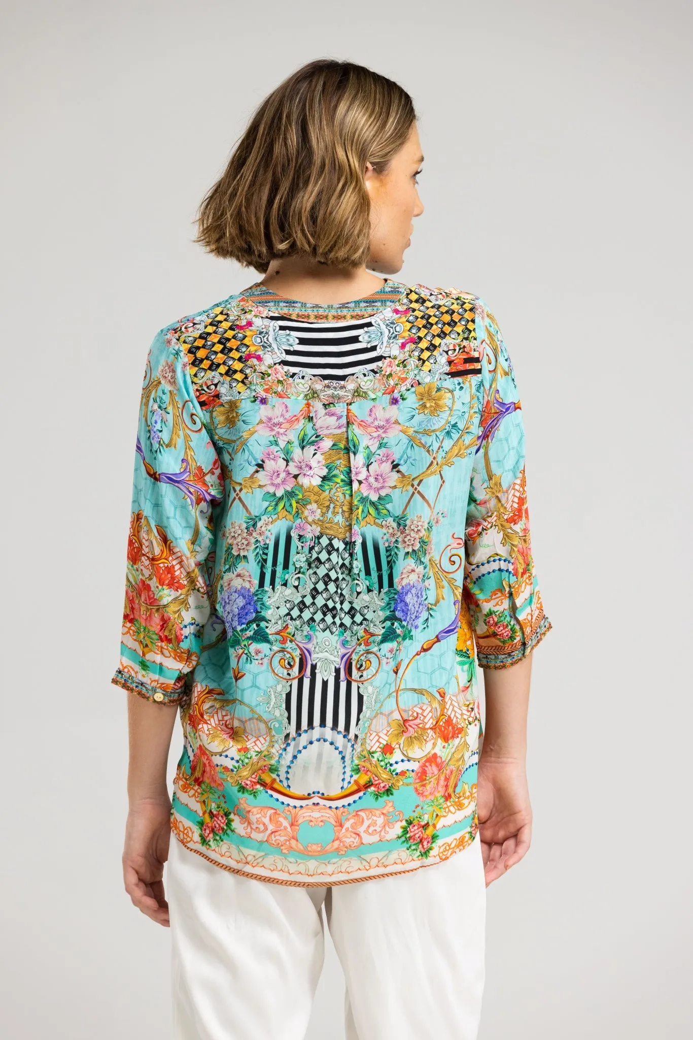Inoa - Palermo Collection Milano Shirt