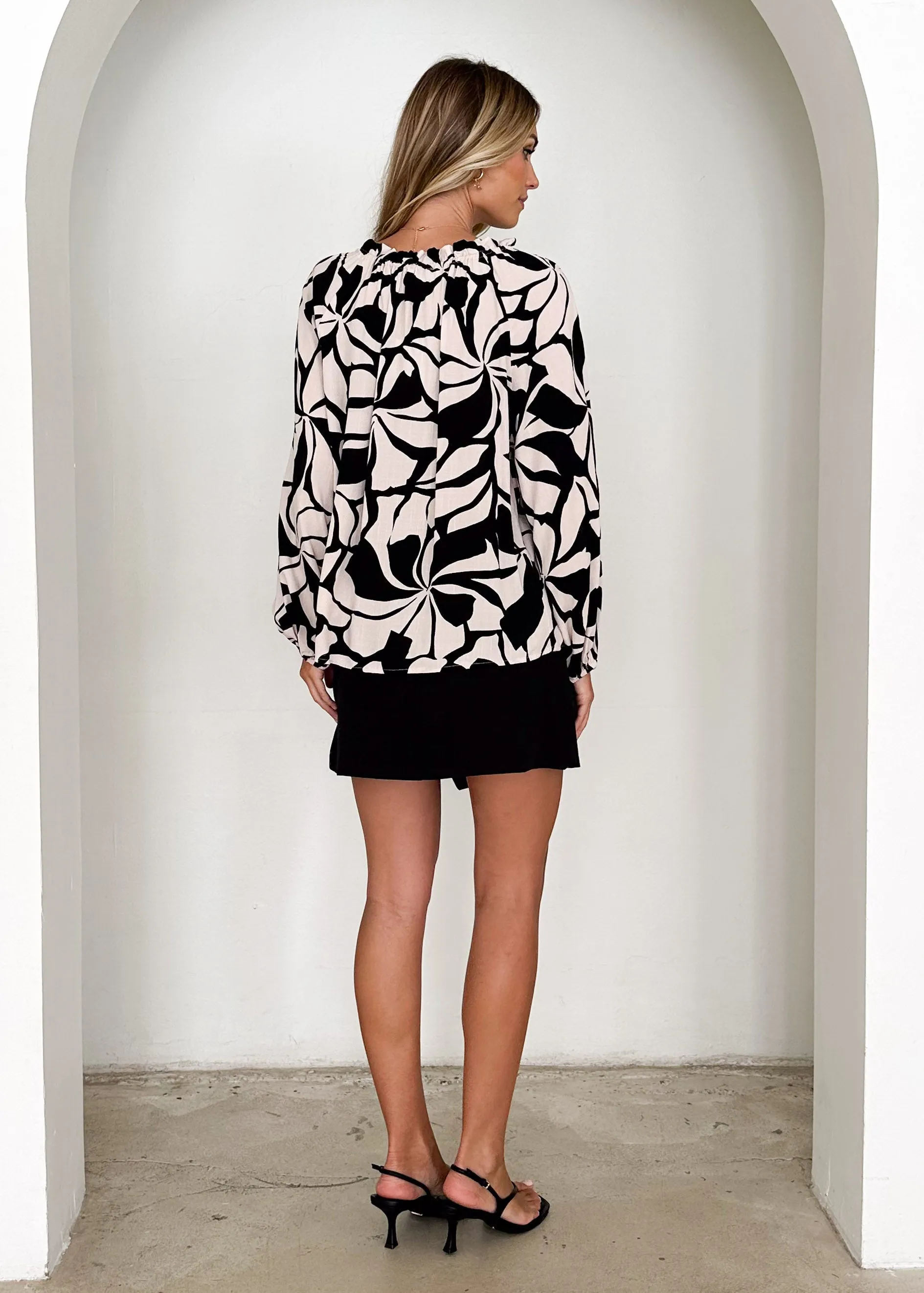 Isadora Blouse - Sanctuary