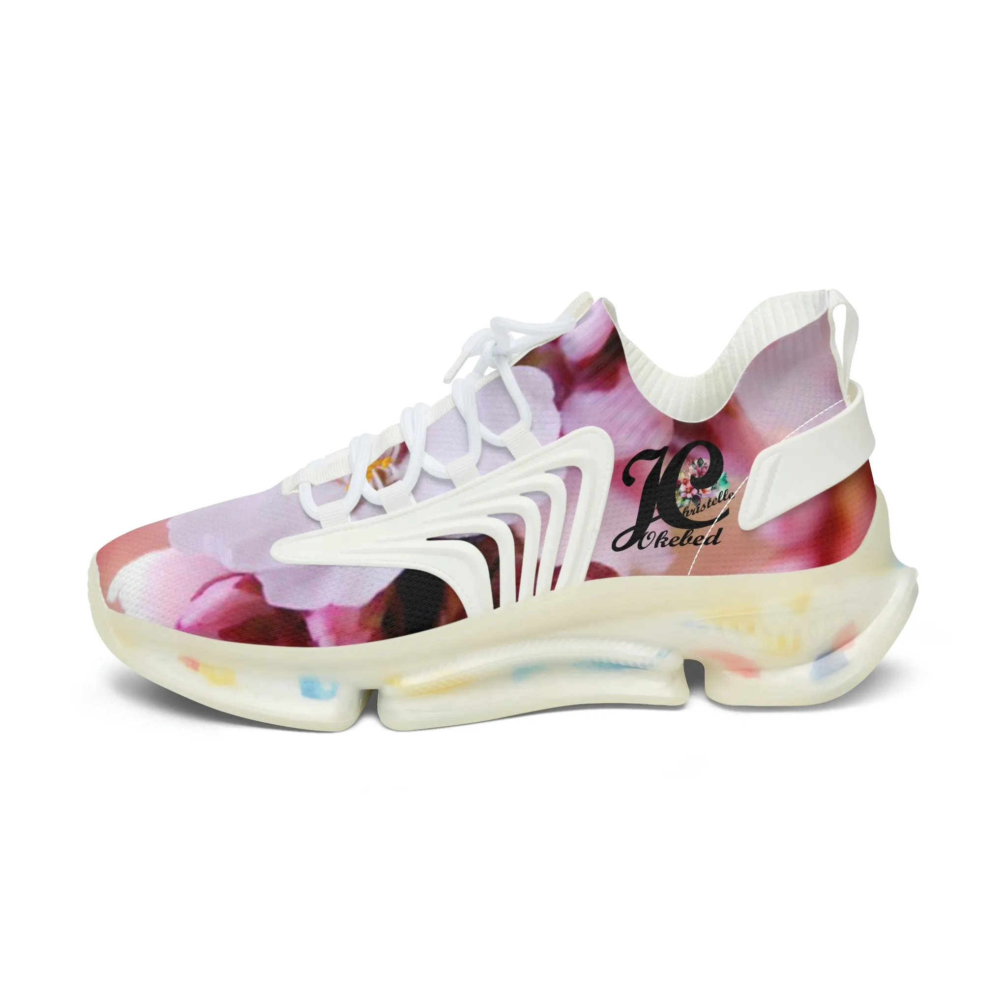 Jokebed Christelle Spring Mesh Sneakers
