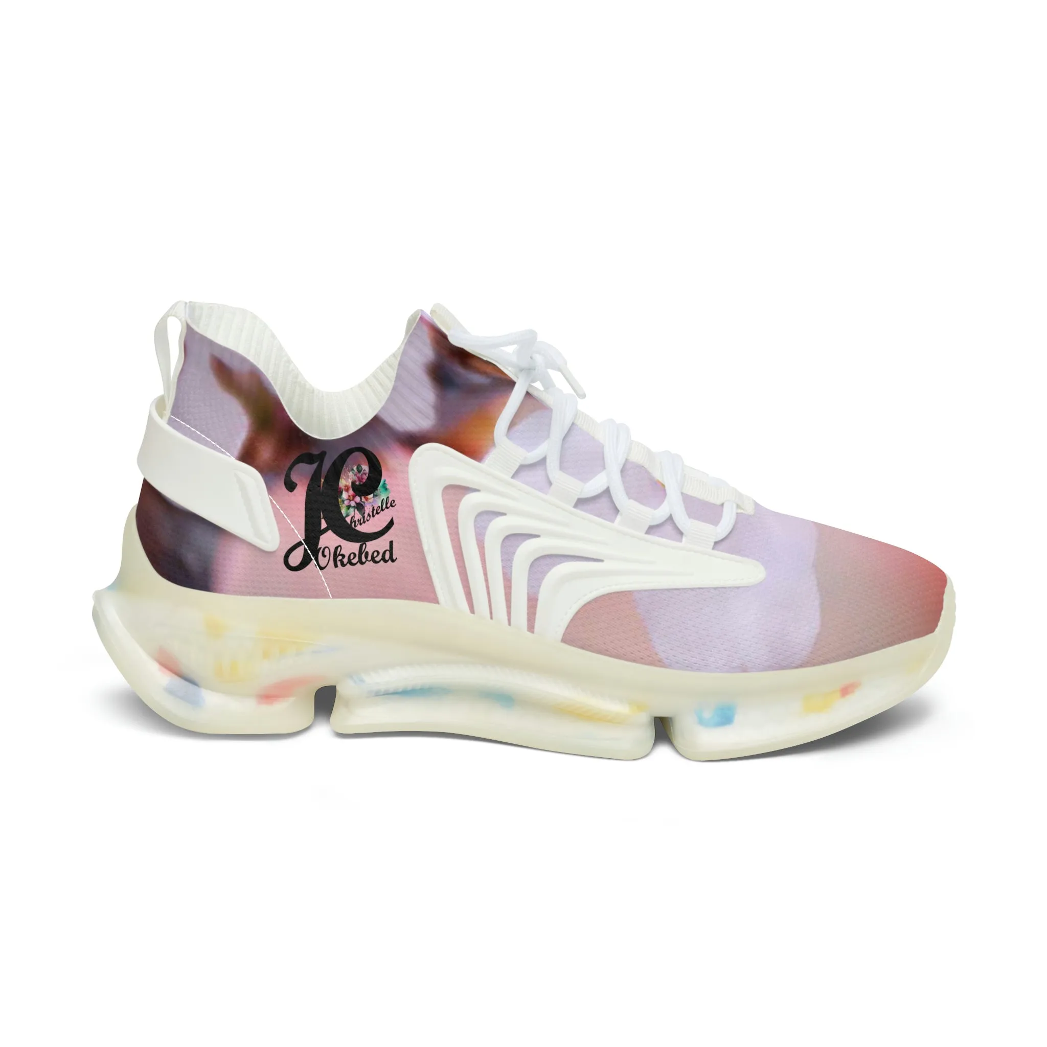 Jokebed Christelle Spring Mesh Sneakers