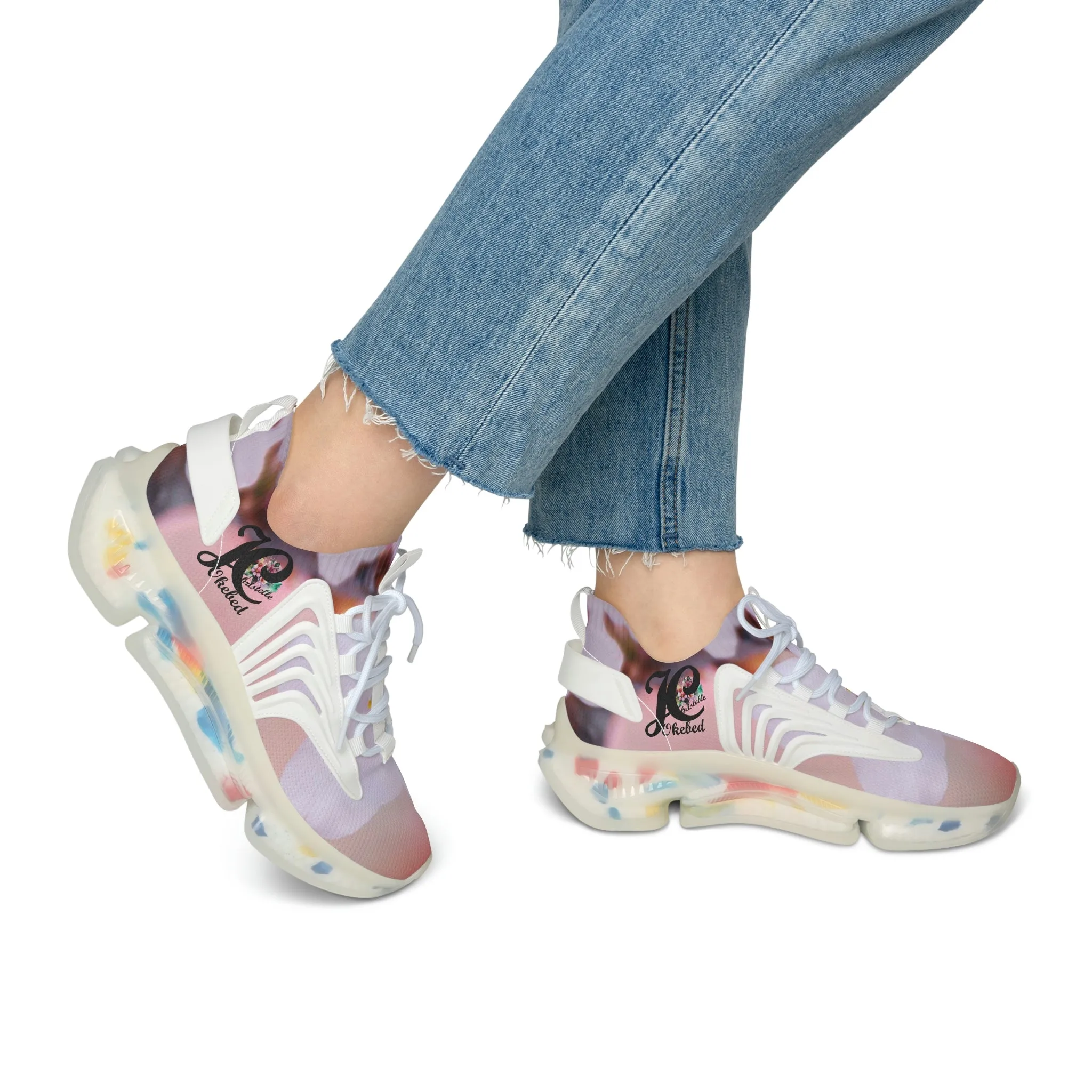 Jokebed Christelle Spring Mesh Sneakers