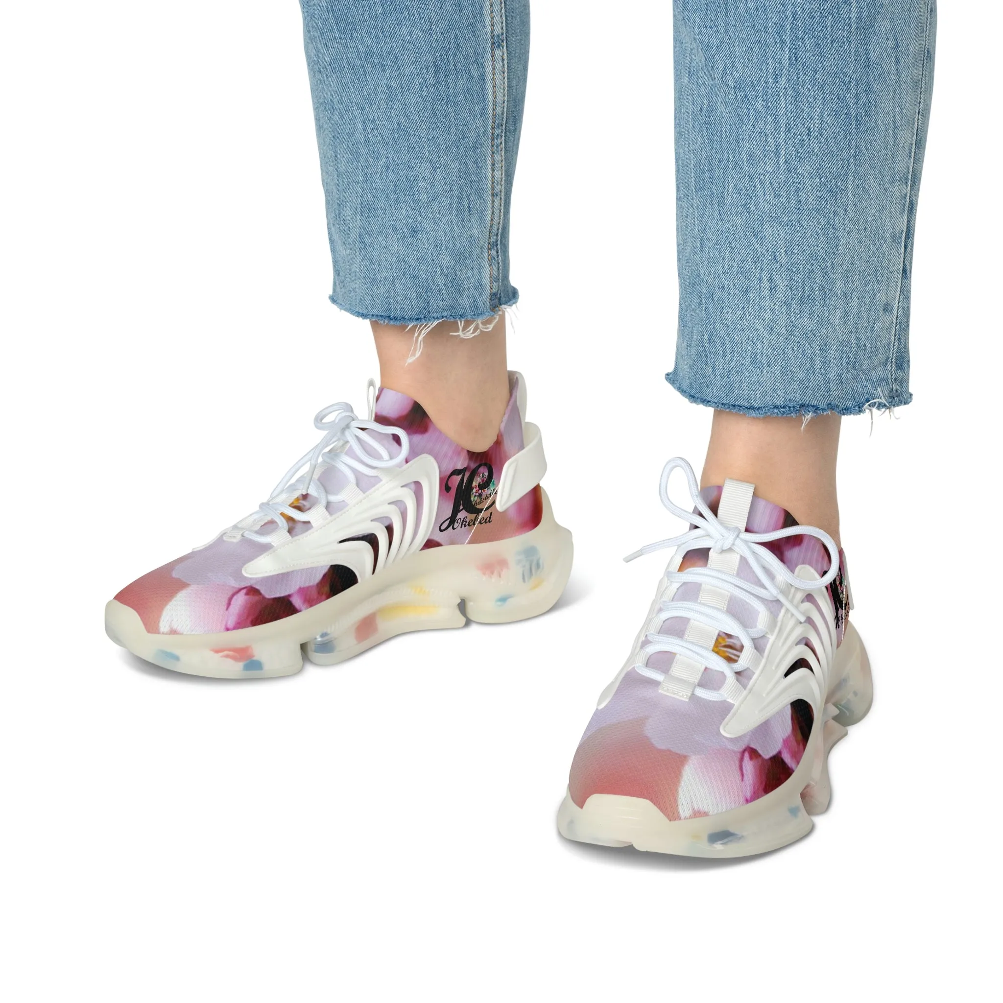 Jokebed Christelle Spring Mesh Sneakers