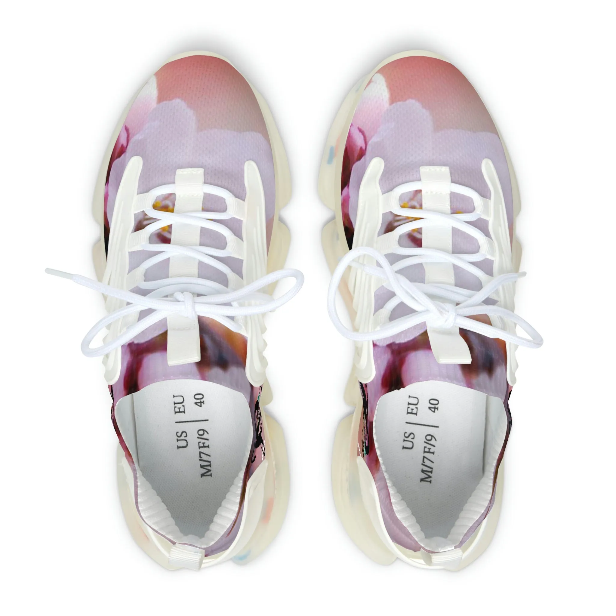 Jokebed Christelle Spring Mesh Sneakers