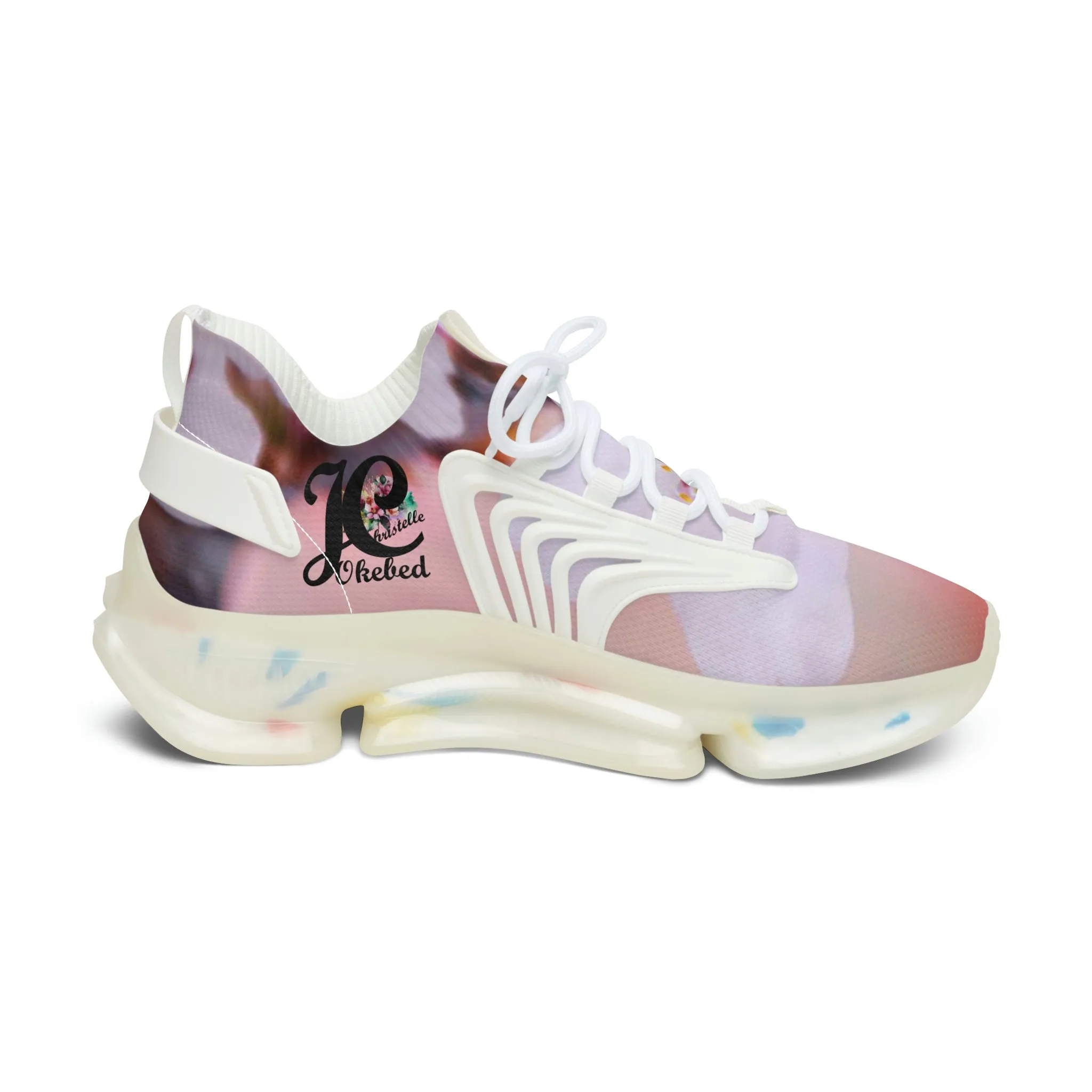 Jokebed Christelle Spring Mesh Sneakers