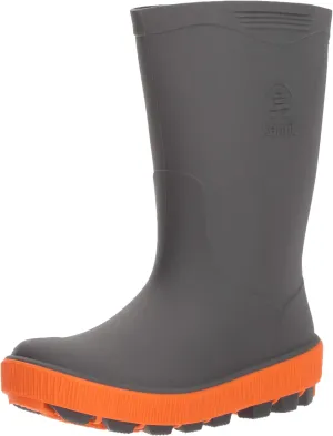 Kamik Kids Riptide Rain Boots,Lilac/Purple,