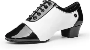 Latin Dance Shoes Men Fashion Men's Latin Dance Shoes Ballroom Tango Latin Dancing Shoes for Man Boy Sneaker Children Jazz Shoes