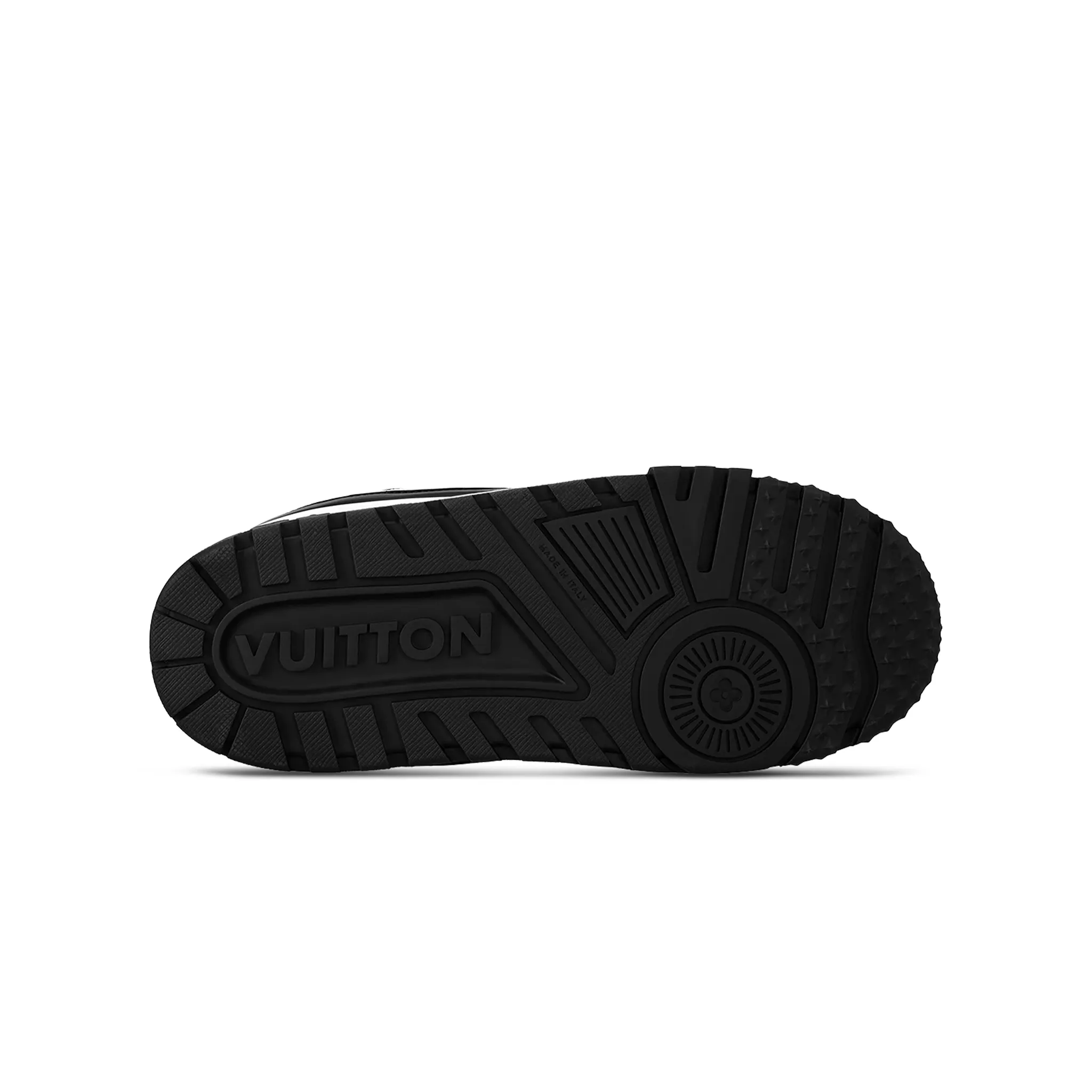 LOUIS VUITTON LV Trainer Maxi White Black