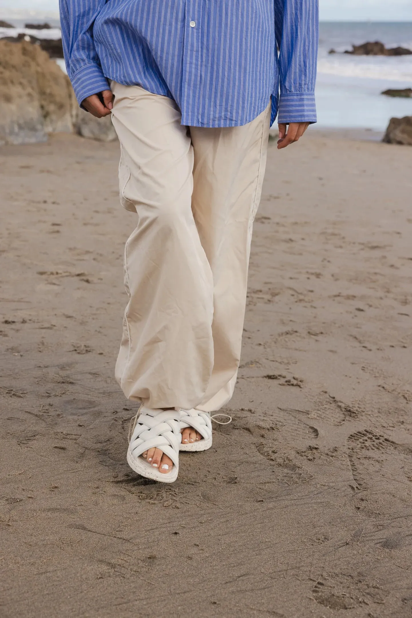 Malibu Zuma LX Slide - Off White