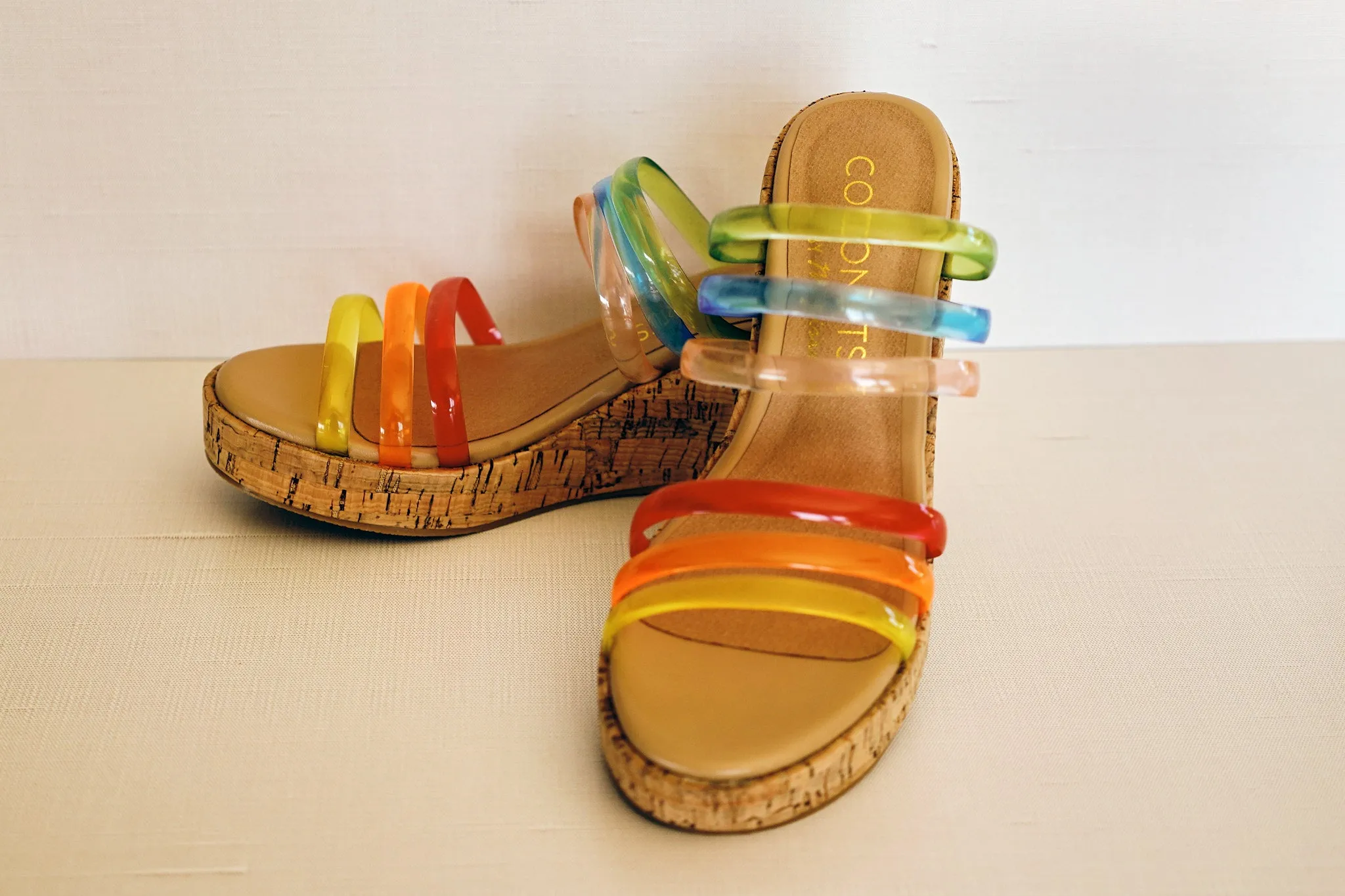 Matisse Mecca Platform Sandal