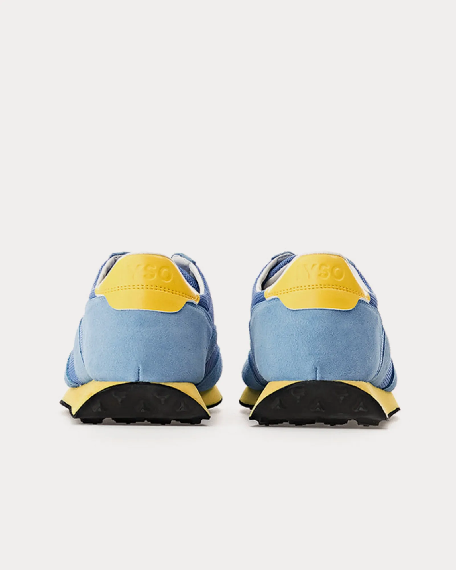 Mercury 80s Air Blue Low Top Sneaker