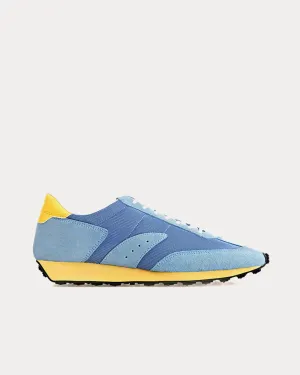 Mercury 80s Air Blue Low Top Sneaker