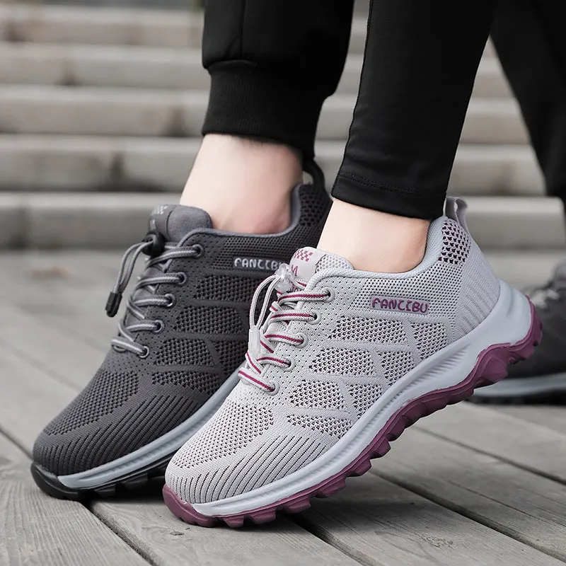 Nanccy Non Slip Leisure Soft Shoes