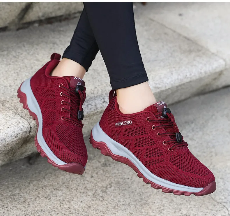Nanccy Non Slip Leisure Soft Shoes