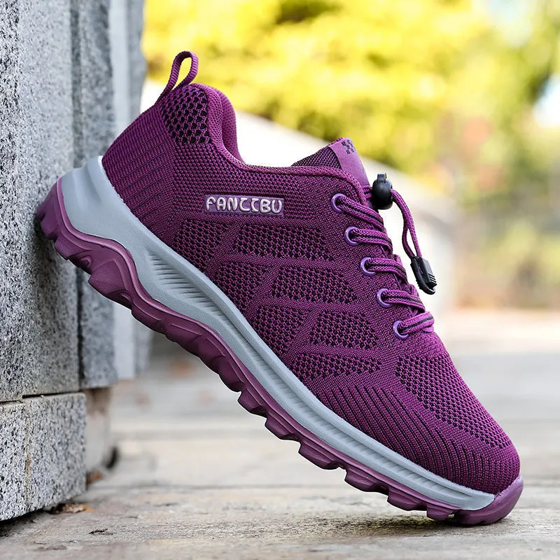 Nanccy Non Slip Leisure Soft Shoes
