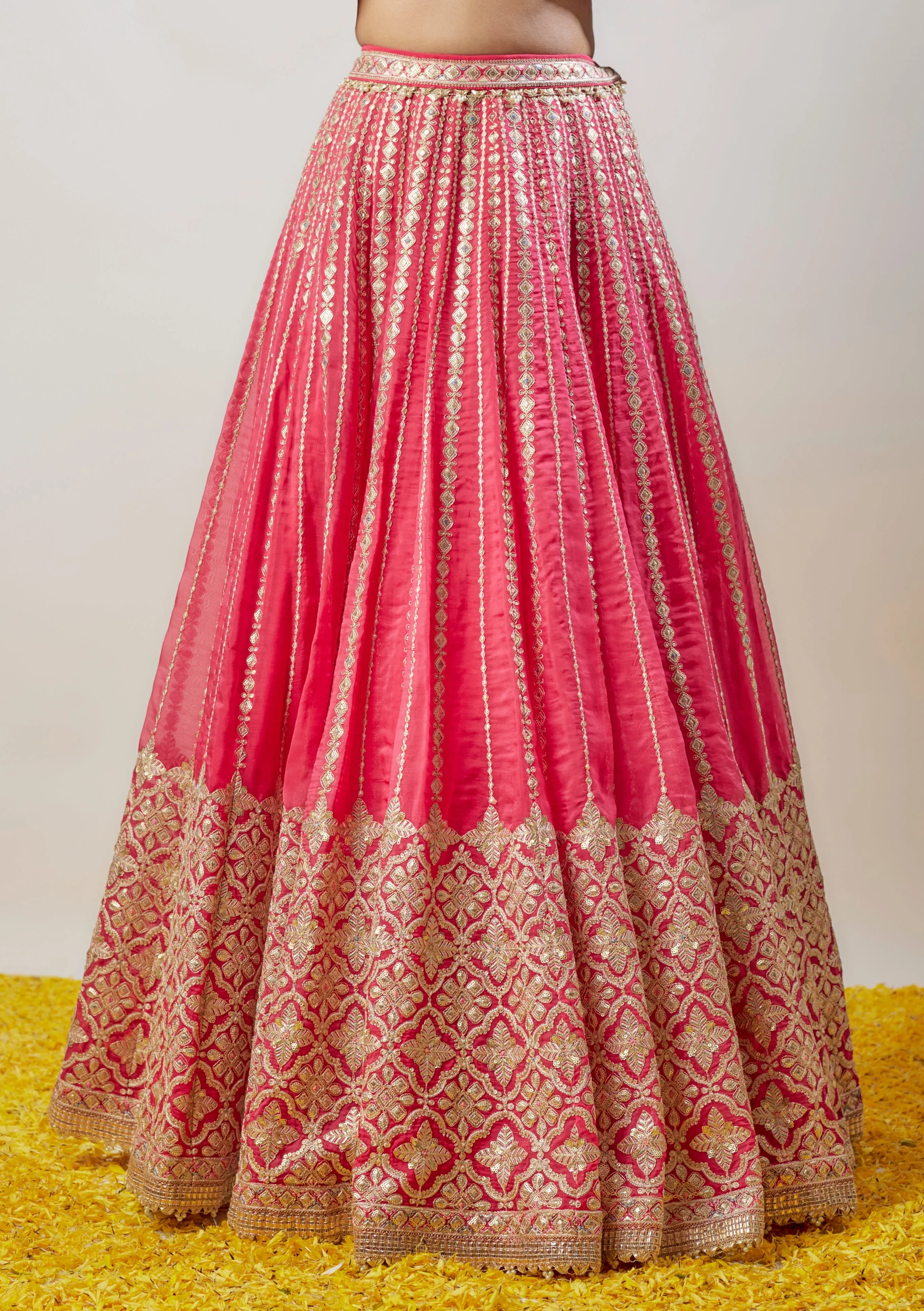 Nitya Skirt Set