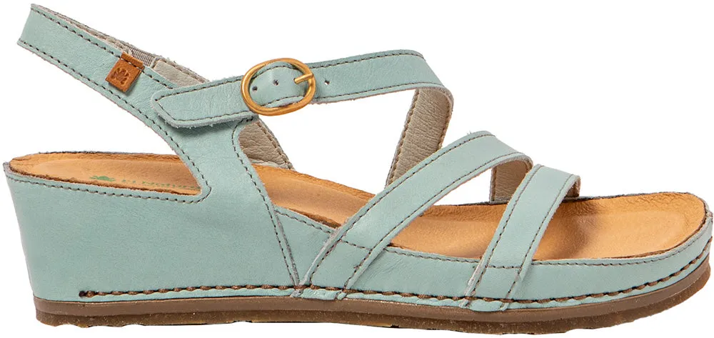 Picual Wedge Strappy Sandal, N5855