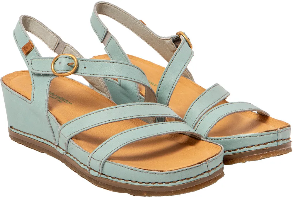 Picual Wedge Strappy Sandal, N5855