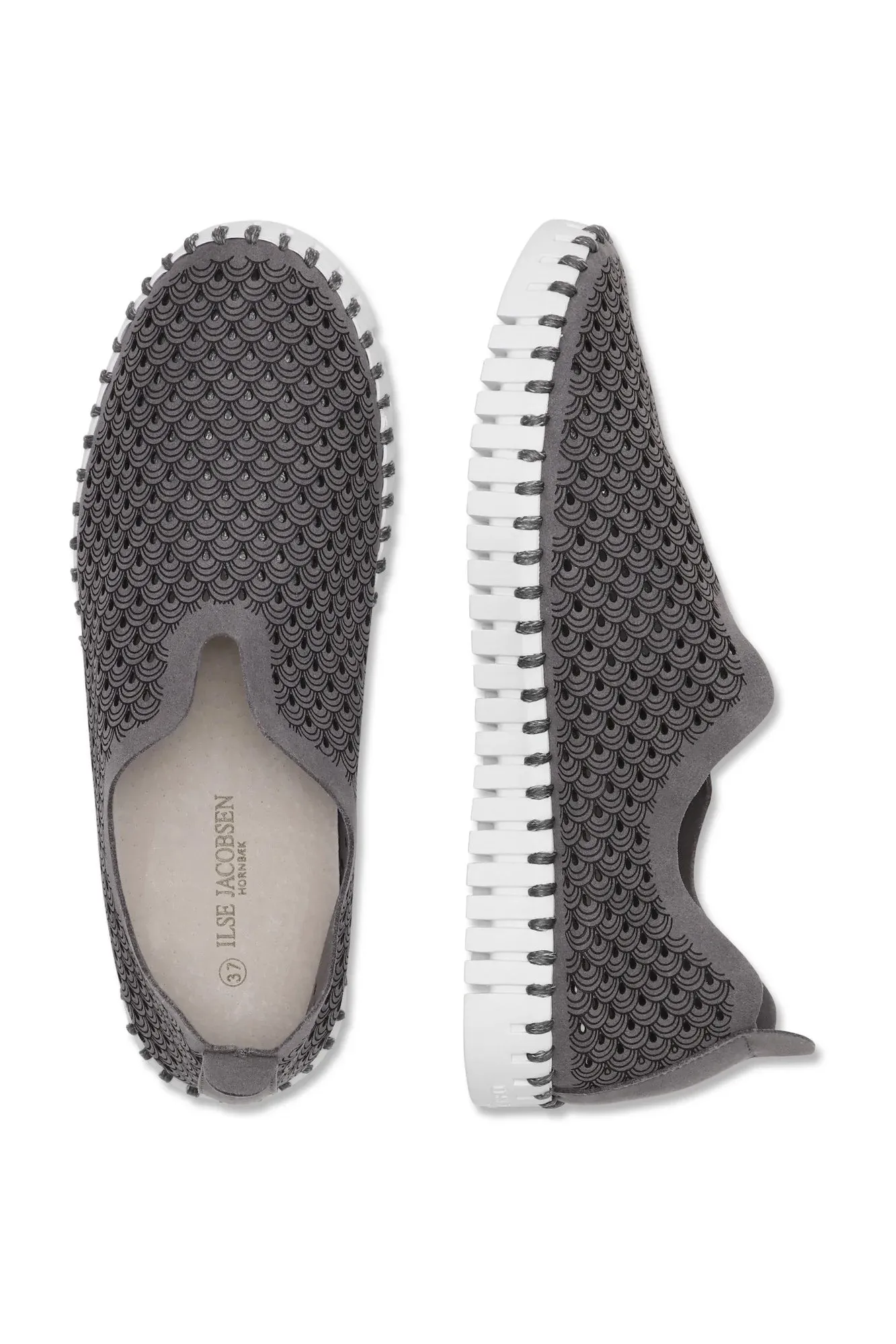 platform tulip flats- smoked pearl