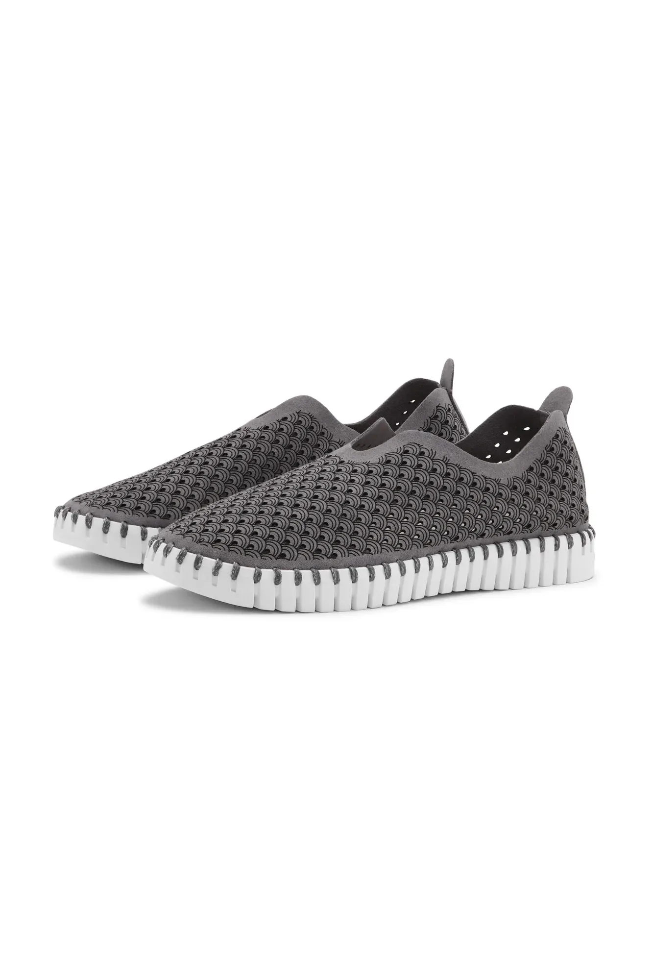 platform tulip flats- smoked pearl