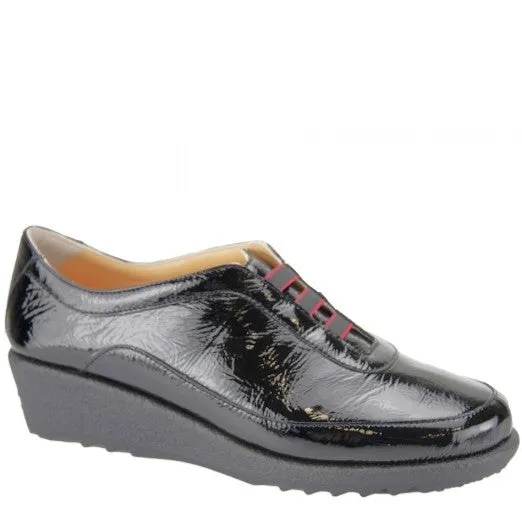 Relax E-7373-03 Bordo Leather Loafer