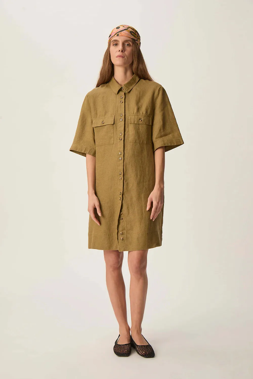 Robinson Dress